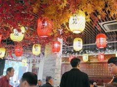 -金杨拉面王小吃面馆·牛三宝面·红烧牛肉粉