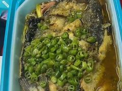 -半天妖烤鱼(芝罘万达店)