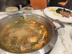 -撒拉人家.酸菜牦牛肉火锅