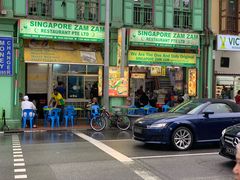 -新加坡Zam Zam餐馆