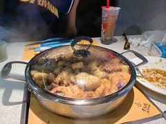 -黄记煌三汁焖锅(顺义华联店)
