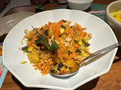 菠萝炒饭-帕蓝·暹罗料理(曲阳店)