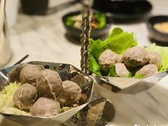 -左庭右院鲜牛肉火锅(环球港店)