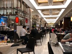 大堂-东方红海鲜百汇(国际大厦店)