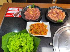 -韩味园果木炭烤鲜肉(陵东街店)