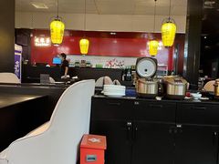 大堂-鱼鼎香烤鱼火锅(华发商都店)