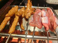 苏尼特羊肉串-丰茂烤串(金源店)