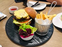 -君悦酒店·La Terrazza意合園·意式风味