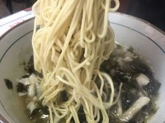 招牌黄鱼面-明呈黄鱼面馆(斜土路店)