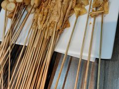 -上炕撸串(长青路店)