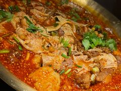 -张翻越·川渝冒菜·武汉黑鸭煲(城北万象城店)