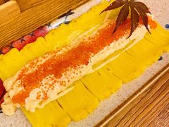 小岛芝士玉子烧-桃太郎创作料理(大坪店)