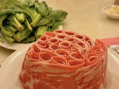 腰窝肉-八先生涮肉房(三里河店)