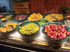 -東盛炭烤自助料理(玄武招商花园城店)
