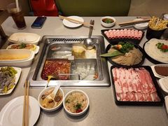 -海底捞火锅(新松江路店)