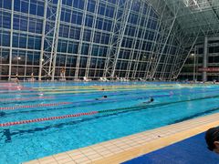 -深圳大学城（南区）体育中心-游泳馆