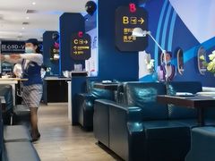 -甜心航空主题餐厅(清远万达广场店)
