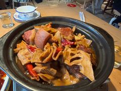 -大傻徽菜园·中国徽菜大师(老街店)