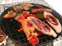 -松明一烤肉馆(鲁园店)