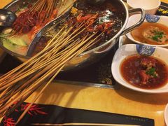 -佰人王串串香火锅(洋珠巷店)