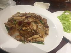 -郑庄脂渣海鲜楼(九水路店)