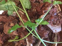 -芦月轩羊蝎子(北蜂窝店)