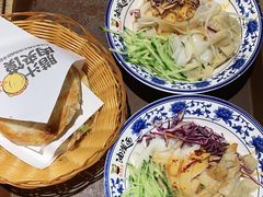 -陕味食族油泼面(工商大学店)