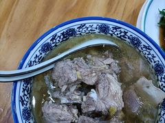 清蒸羊羔肉-三益轩(总店)