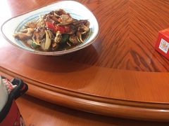 -乔家小院•本地小海鲜•非遗驴肉(万年泉路店)