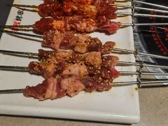 -丰茂烤串(钦州北路店)