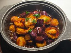 鲜鲍焖茄子-解香楼(八盘岭路店)