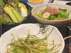 -笑谈小街·韩国料理(萝岗店)