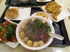 -夫子庙小吃广场(东牌楼店)