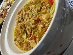 -山衢味庄·鲜辣衢菜(杭行路店)