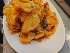 -大哈福烧烤·海鲜·家常菜(延安三路店)