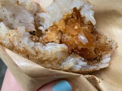 -正南齐北·老街糯米团(洪崖洞店)