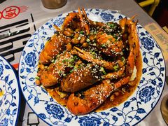 蓝龙糖醋虾-Bigger龙虾(锦屏家园店)