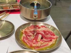 -西塔老太太泥炉烤肉(川沙百联店)