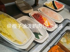-海底捞火锅(新松江路生日主题店)