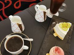 -Salon de The de Joel Robuchon(外滩18号店)