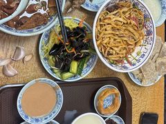 -门框胡同百年卤煮(新街口店)