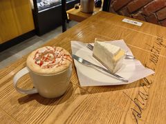 -星巴克(新金桥店)