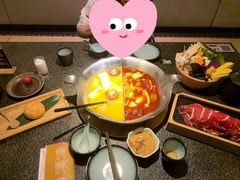 台式麻辣鸳鸯锅-湊湊火锅·茶憩(和平大悦城店)