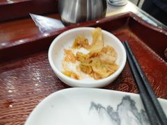 -百年老字号·观振兴蟹黄面·三虾面·苏式面(观前街富仁坊巷店)