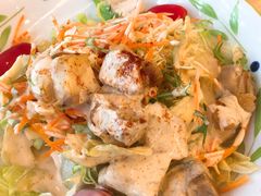 烟肉芝士沙拉-萨莉亚(百信广场店)