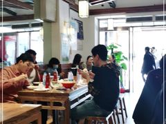 大堂-子午路张记肉夹馍(兵马俑店)