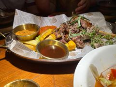 -楼兰新疆主题餐厅(苏州中心店)