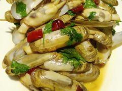 辣炒毛鲜-船歌鱼水饺(淄博万象汇店)