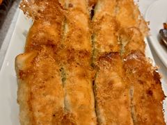 三鲜锅贴-大铁勺新津菜(东丽阳光新业广场店)