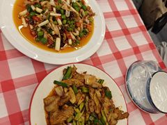 -洪霞餐馆·川菜·鲜货现炒(两江春城店)